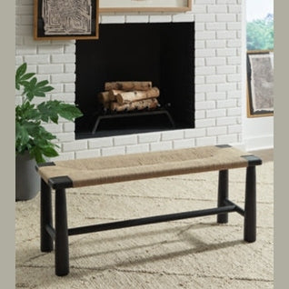 Acerman Accent Bench