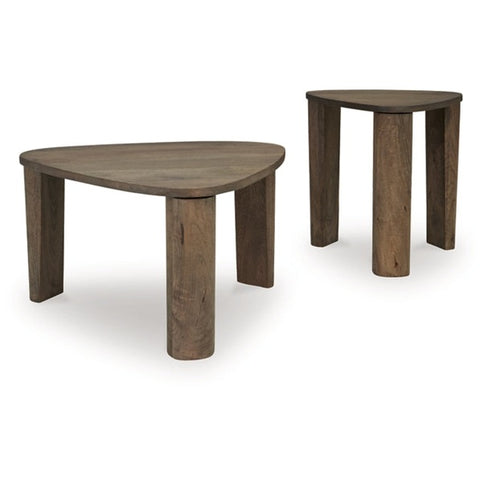 Reidport Accent Coffee Table (Set of 2)