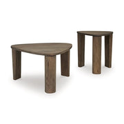 Reidport Accent Coffee Table (Set of 2)