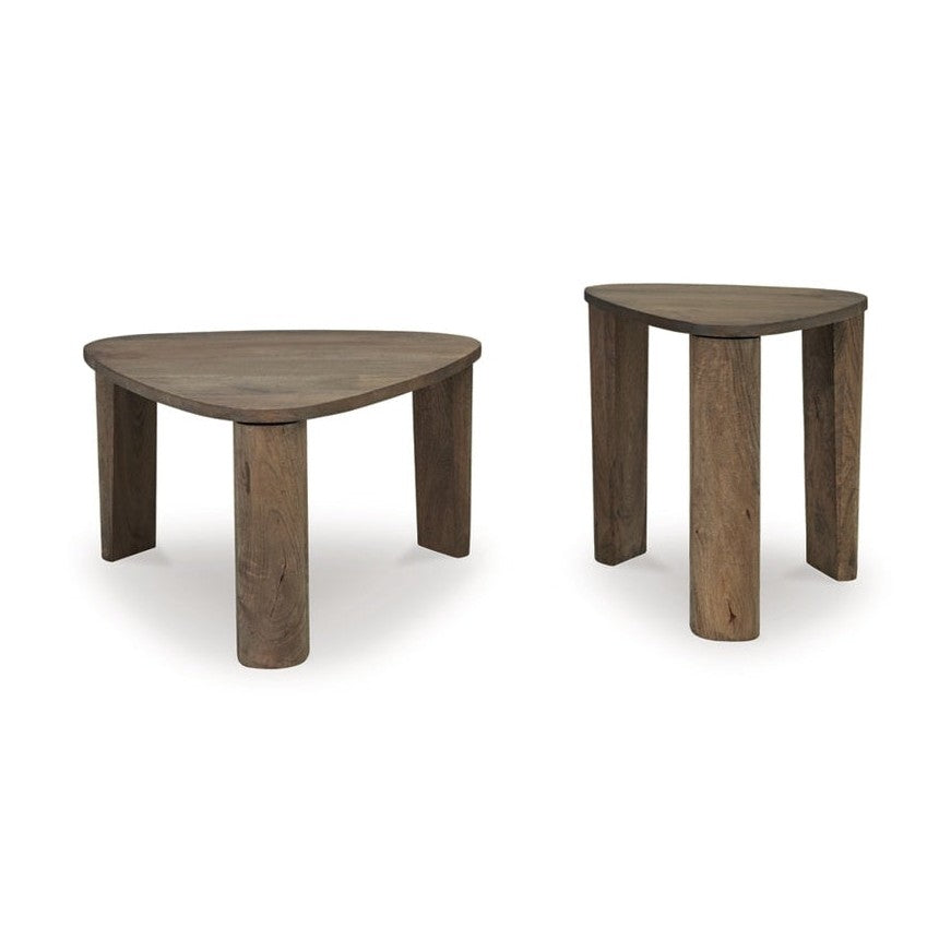 Reidport Accent Coffee Table (Set of 2)