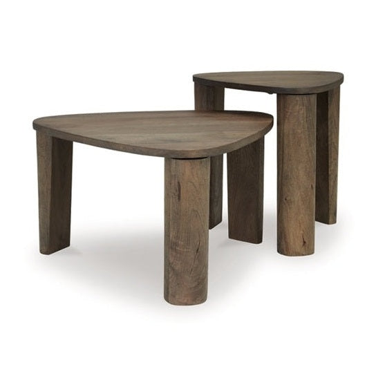 Reidport Accent Coffee Table (Set of 2)