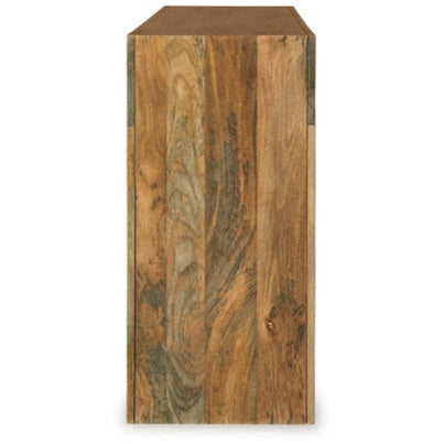 Luzmanacy Console Sofa Table