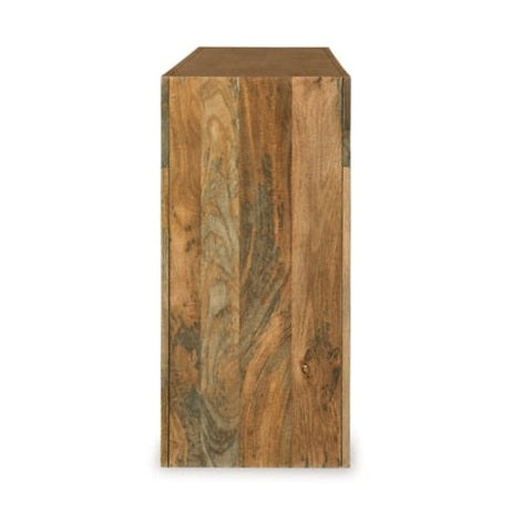 Luzmanacy Console Sofa Table