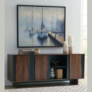 Welby Accent Cabinet