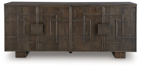 Cato Accent Cabinet