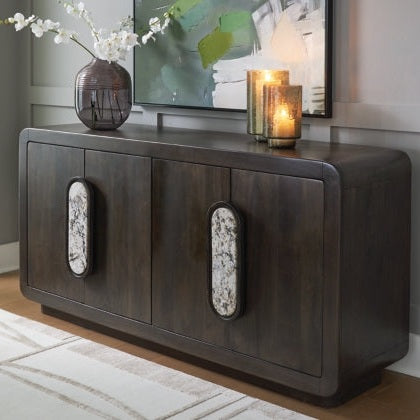 Elliston Accent Cabinet