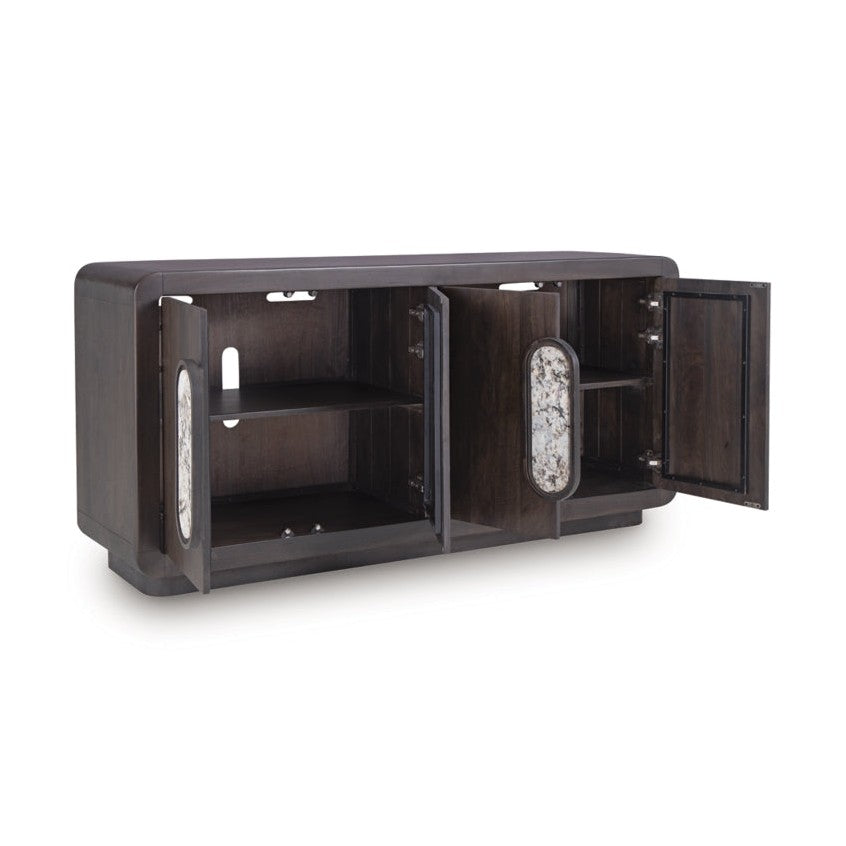Elliston Accent Cabinet