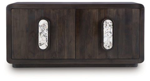 Elliston Accent Cabinet