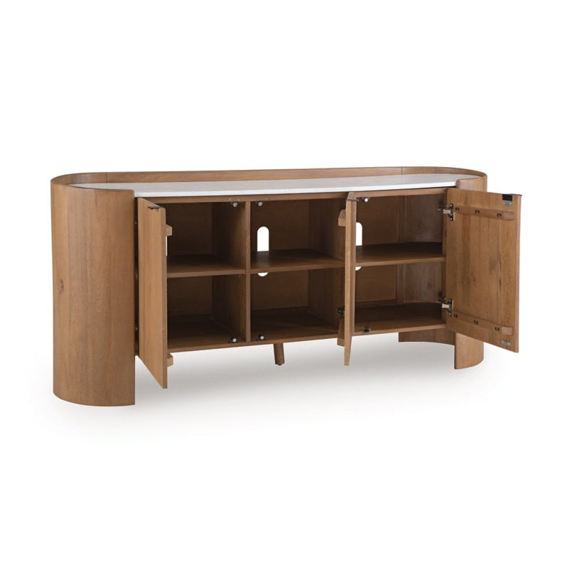 Fitzroy Accent Cabinet