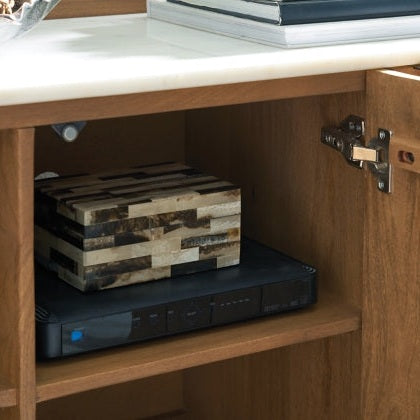 Fitzroy Accent Cabinet