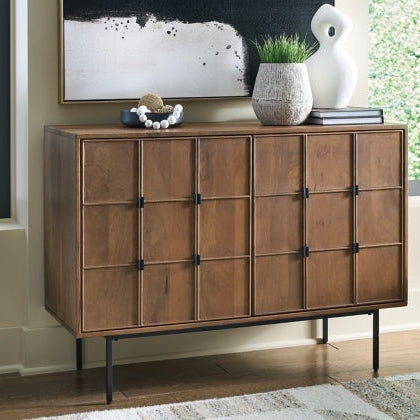 Juddins Accent Cabinet