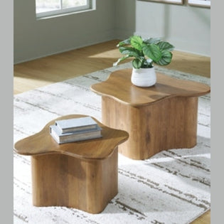 Abeford Accent Cocktail TBL Set (2/CN)