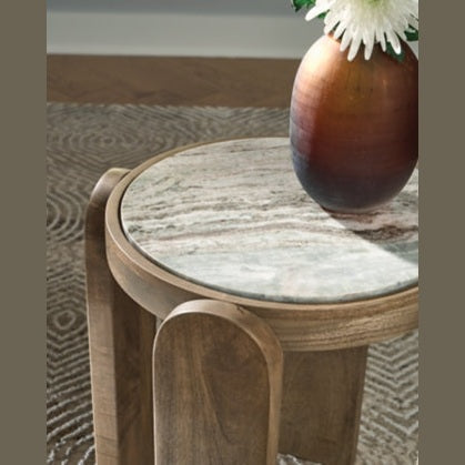 Gavrilley Accent Table
