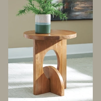 Hollbourne Accent Table