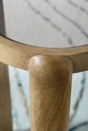 Jossor Accent Table Set