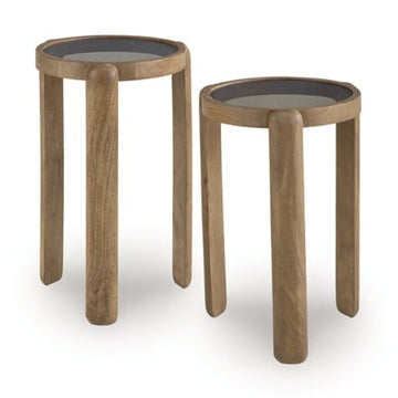 Jossor Accent Table Set