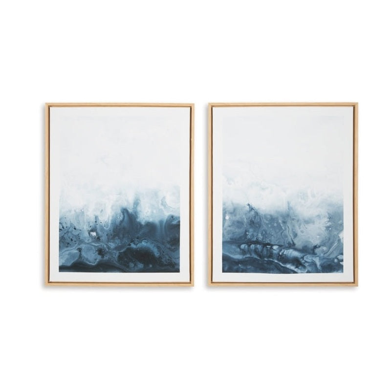 Holport Wall Art Set (2/CN)