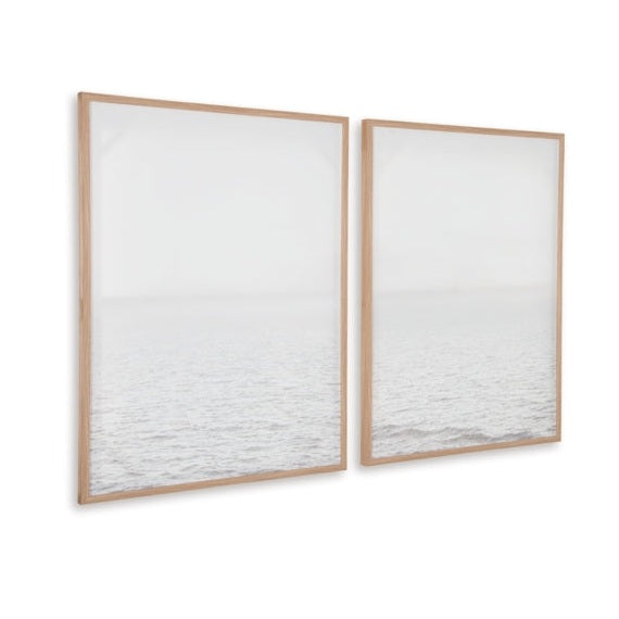 Cashall Wall Art Set (2/CN)