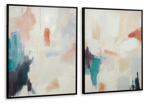 Caldish Wall Art Set