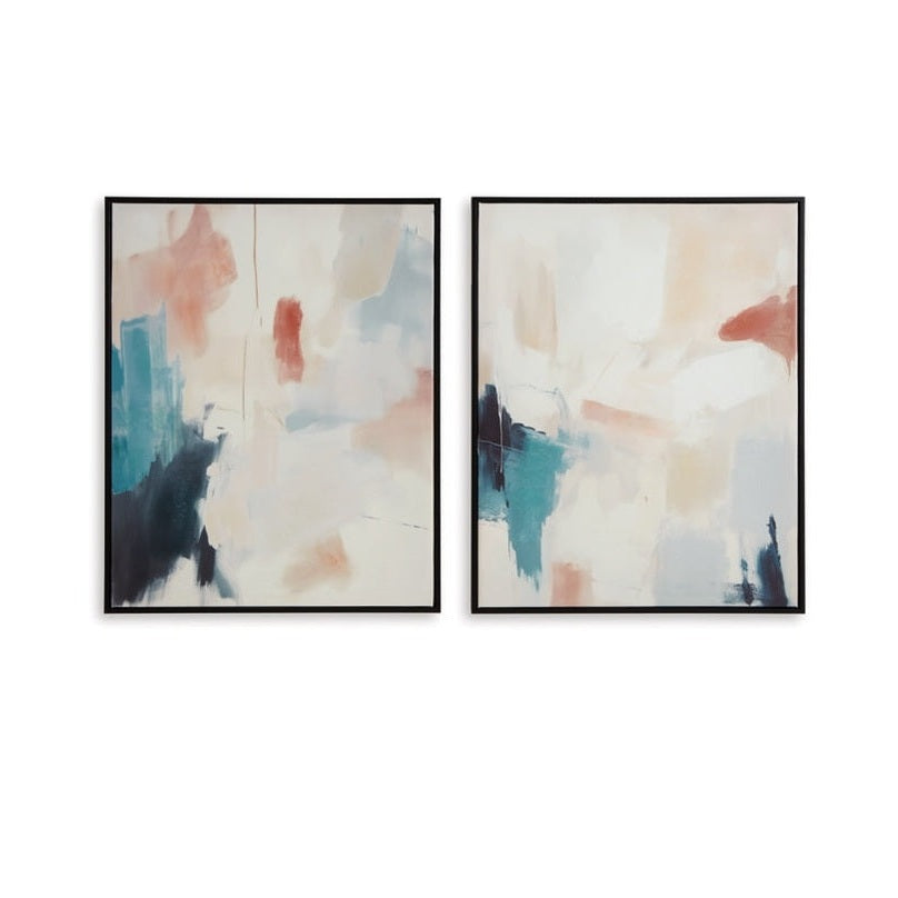 Caldish Wall Art Set