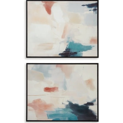 Caldish Wall Art Set