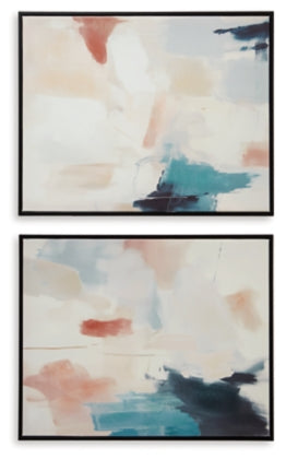 Caldish Wall Art Set