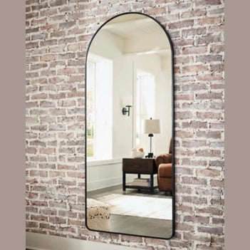 Sethall Long Black Mirror