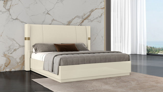 Positano Upholstered Bed