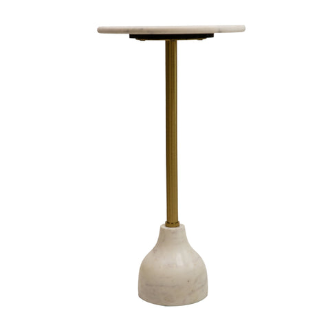 JILYN MARBLE DRINK TABLE