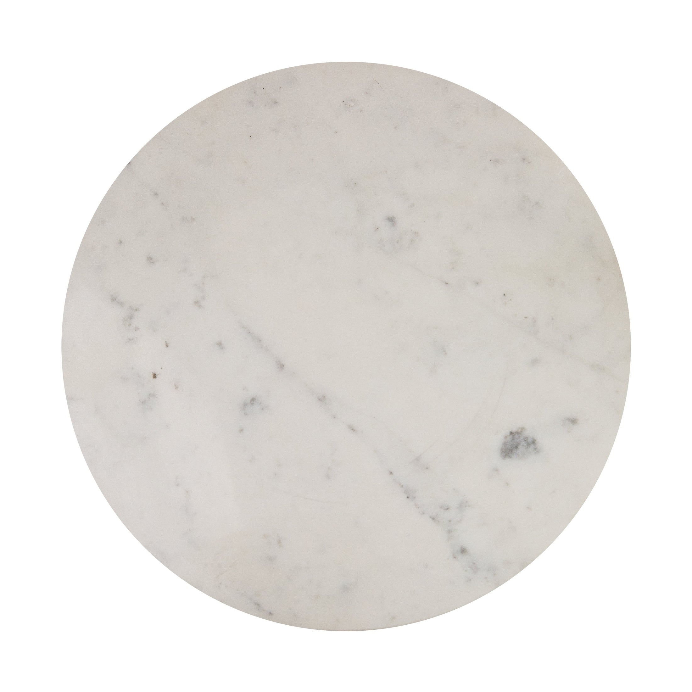JILYN Marble Drink Table