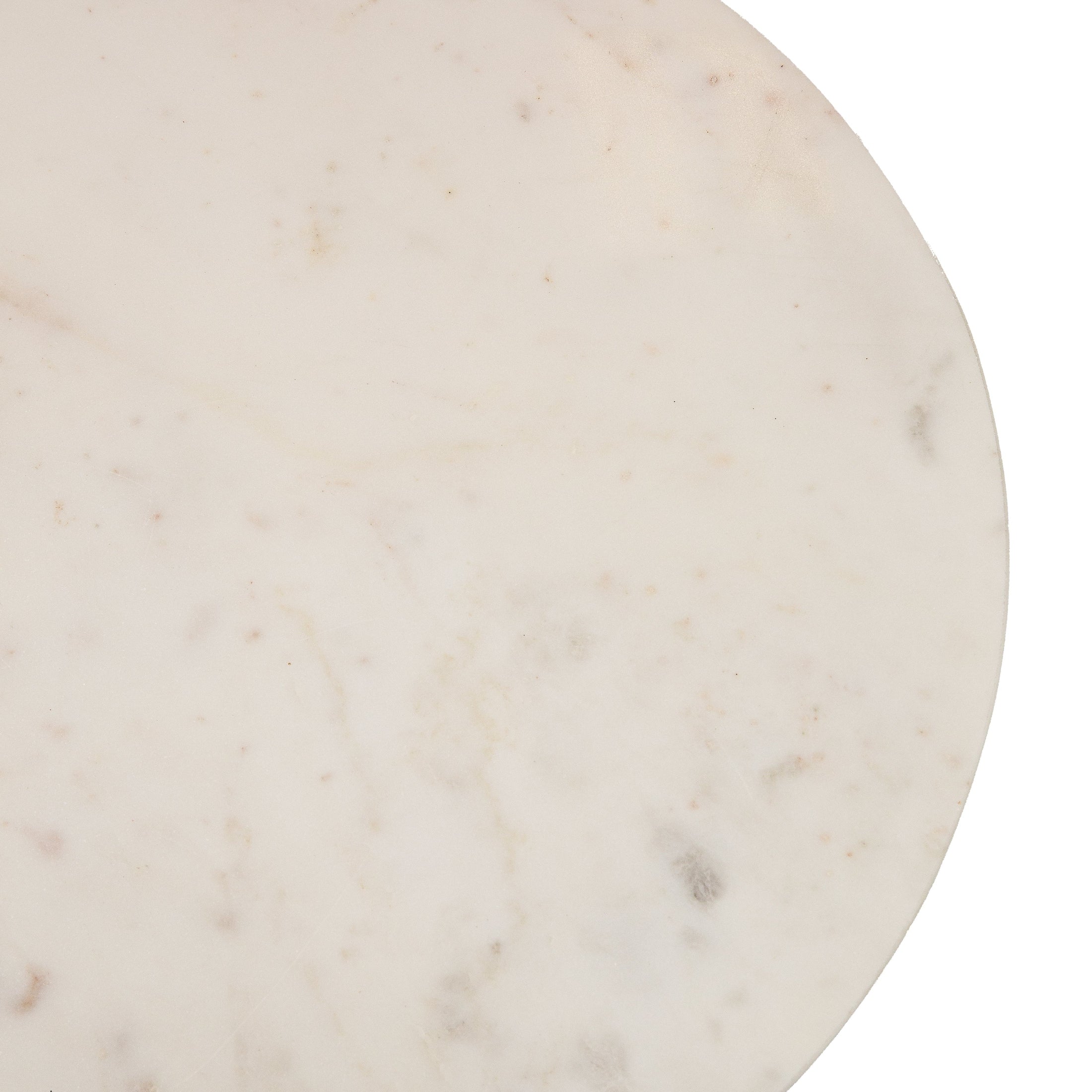 ARITIS SIDE TABLE WITH MARBLE TOP