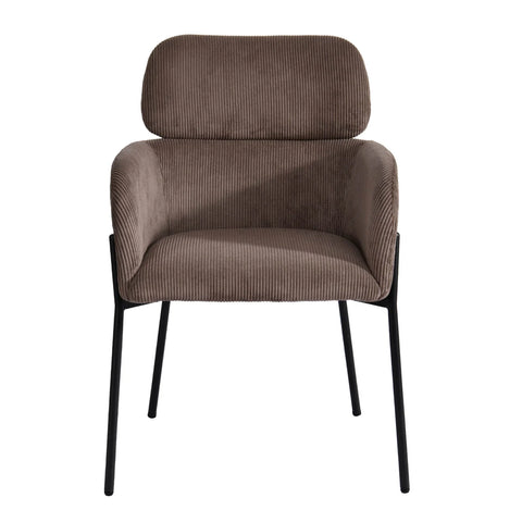 Allegra Dining Chair - Corduroy