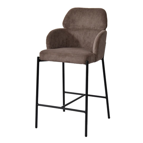 Allegra Counter Stool - Corduroy