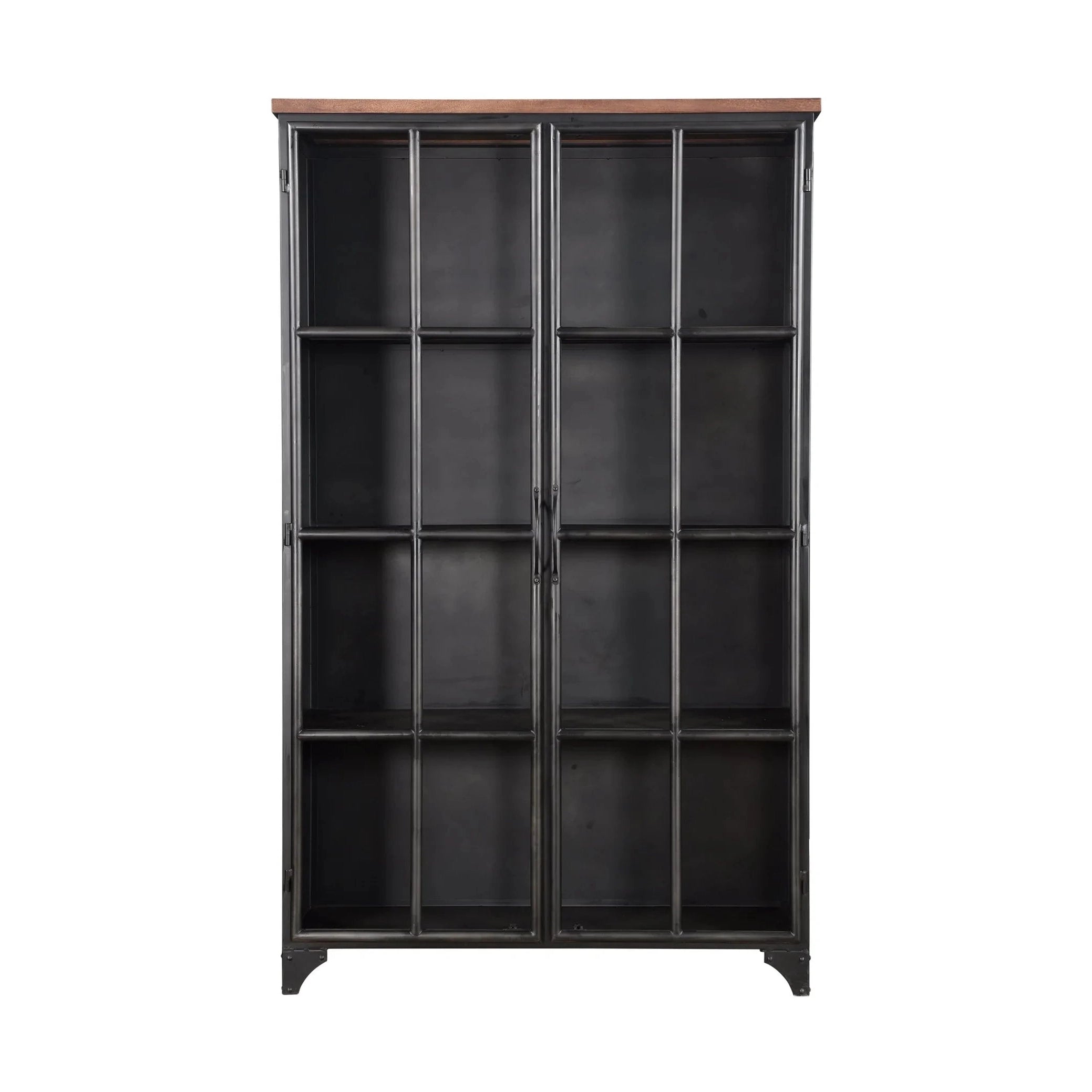 Pavari Display Cabinet
