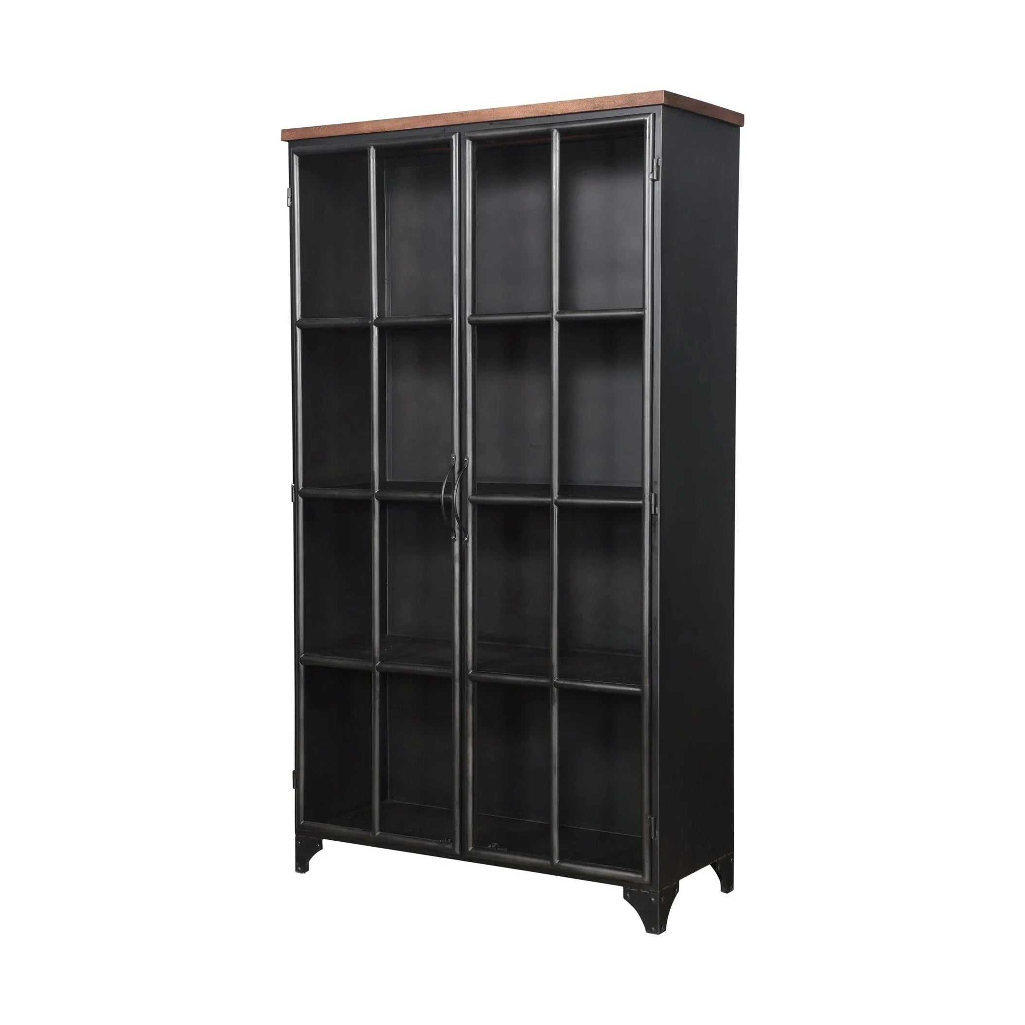 Pavari Display Cabinet