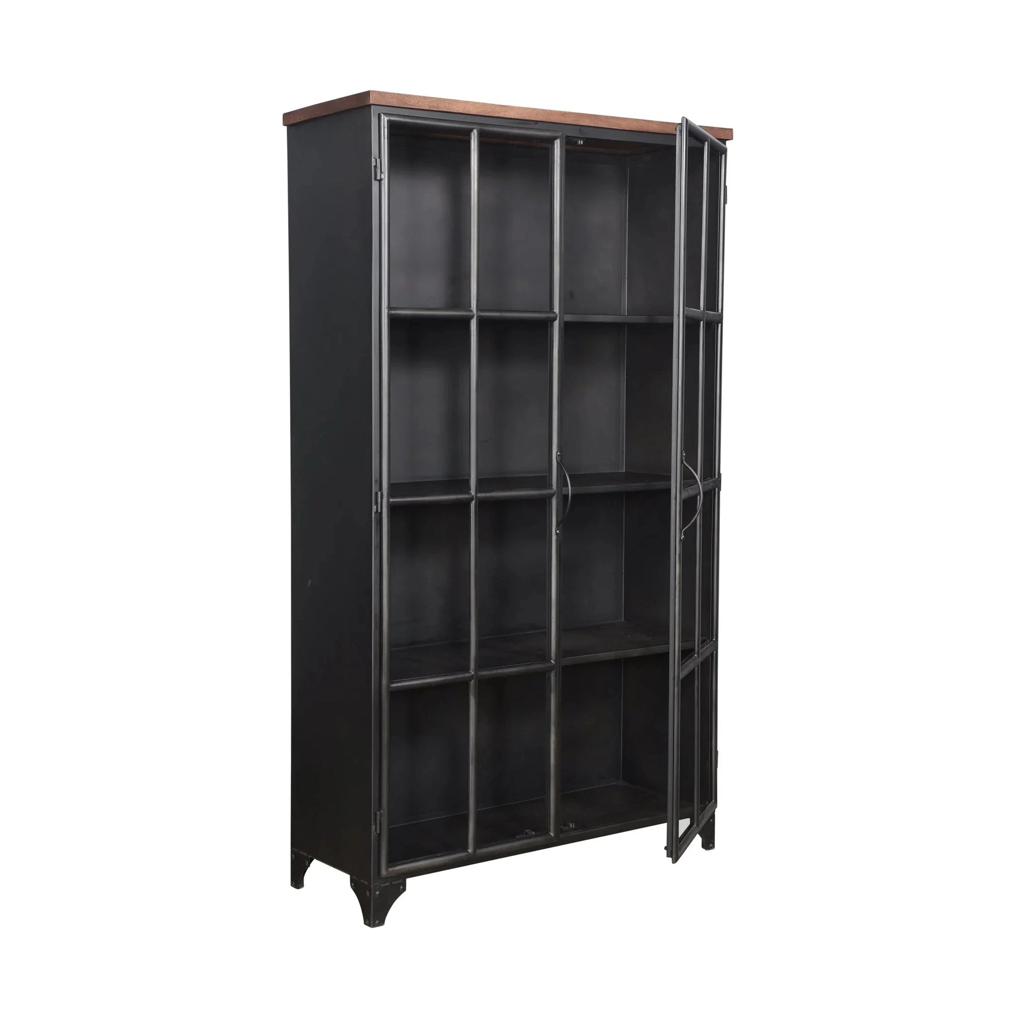Pavari Display Cabinet