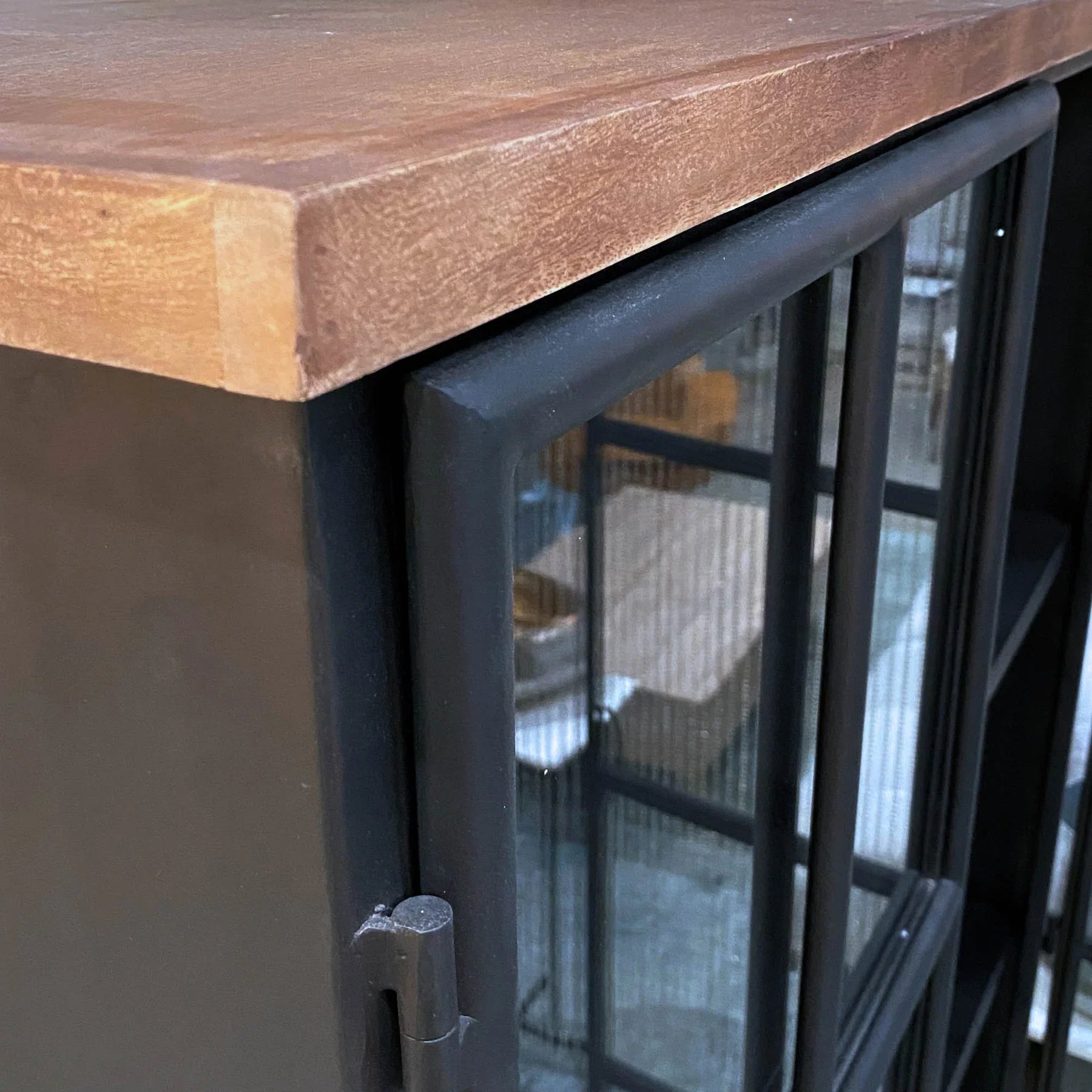 Pavari Display Cabinet