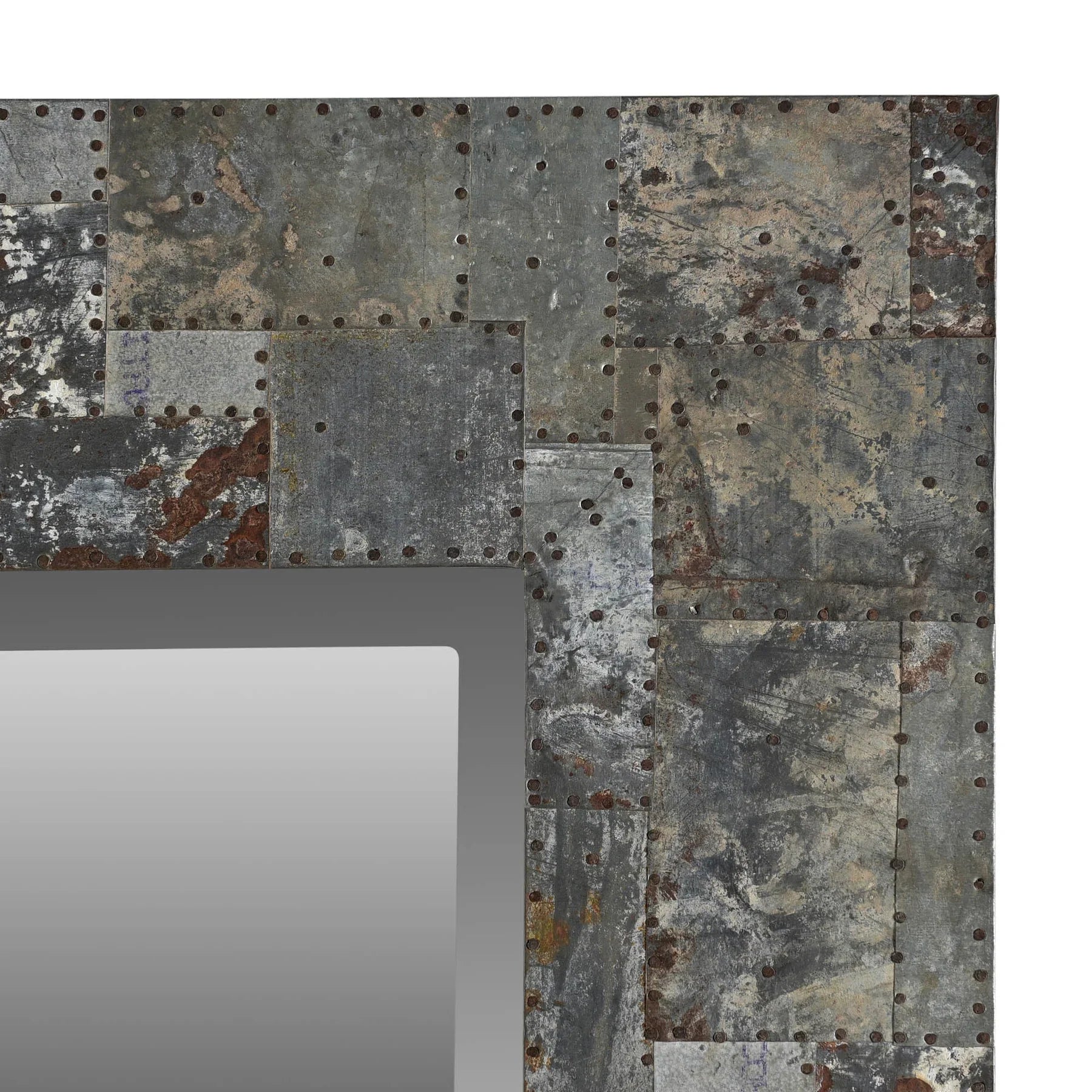 Sierra Rectangle Mirror 84"
