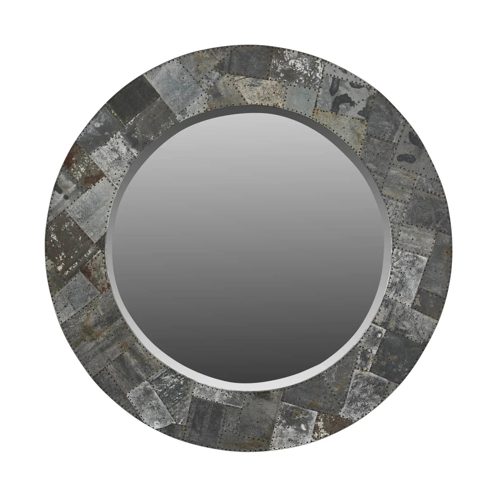 Sierra Round Mirror 42"