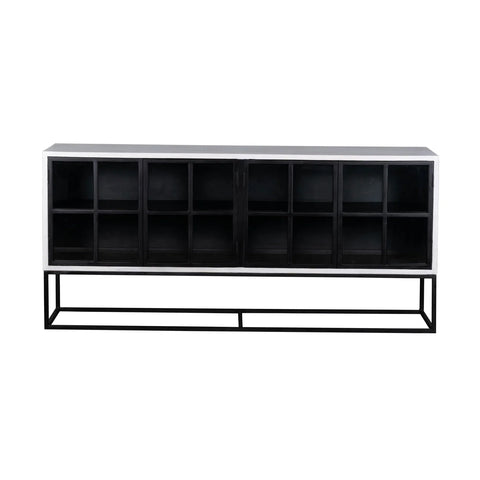 Caged Sideboard