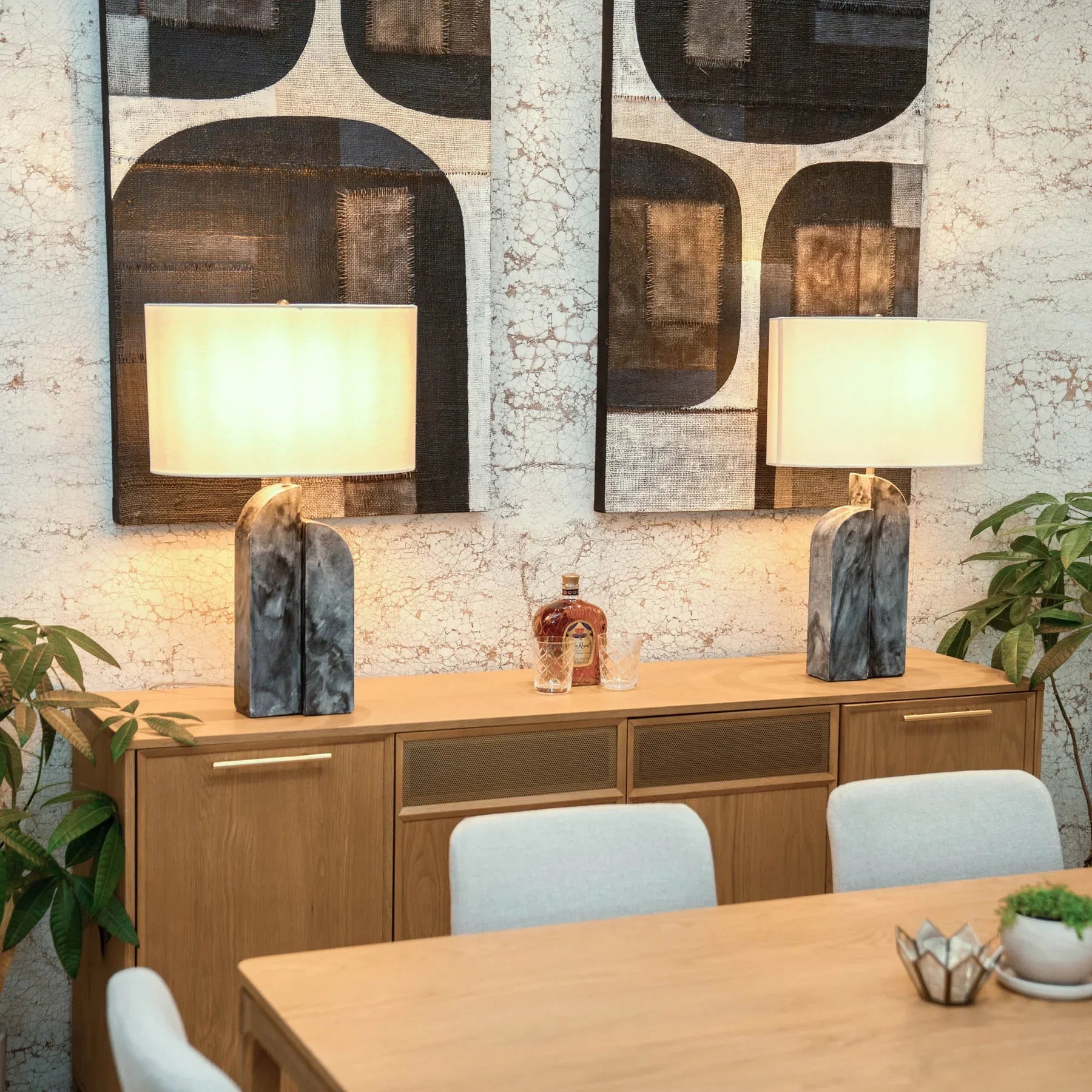 Yarden Sideboard Natural