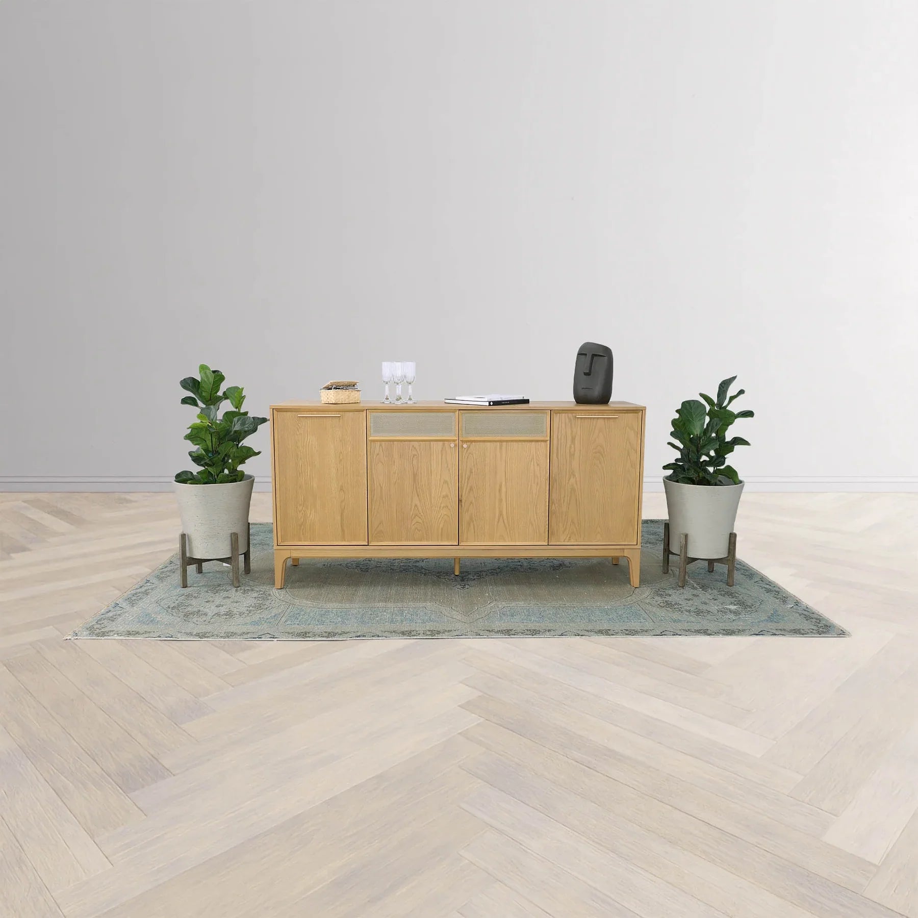Yarden Sideboard Natural