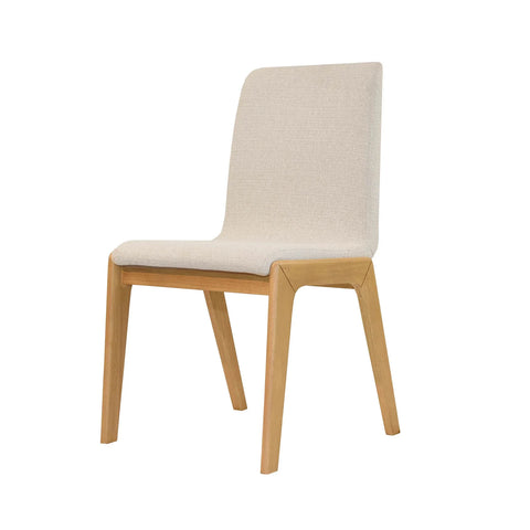 Arizona Dining Chair - Oatmeal