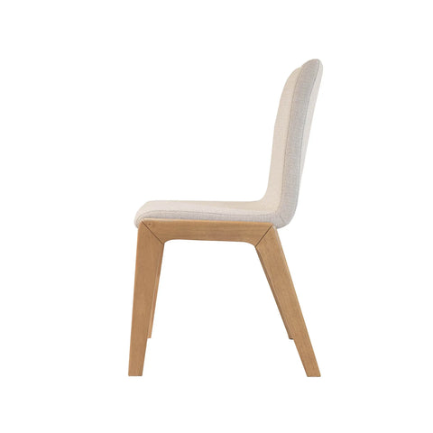 Arizona Dining Chair - Oatmeal