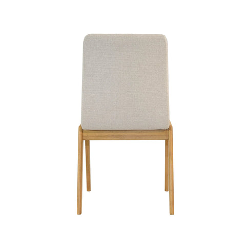 Arizona Dining Chair - Oatmeal