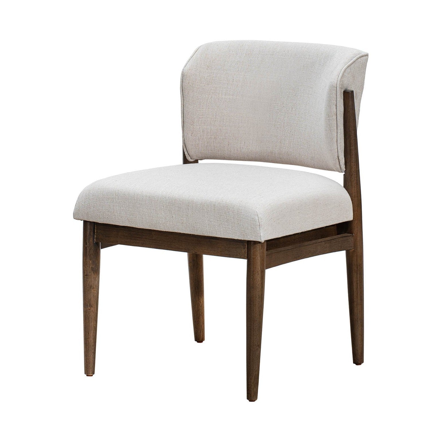 Athens Dining Chair - Linen Taupe