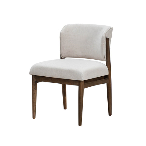 Athens Dining Chair - Linen Taupe