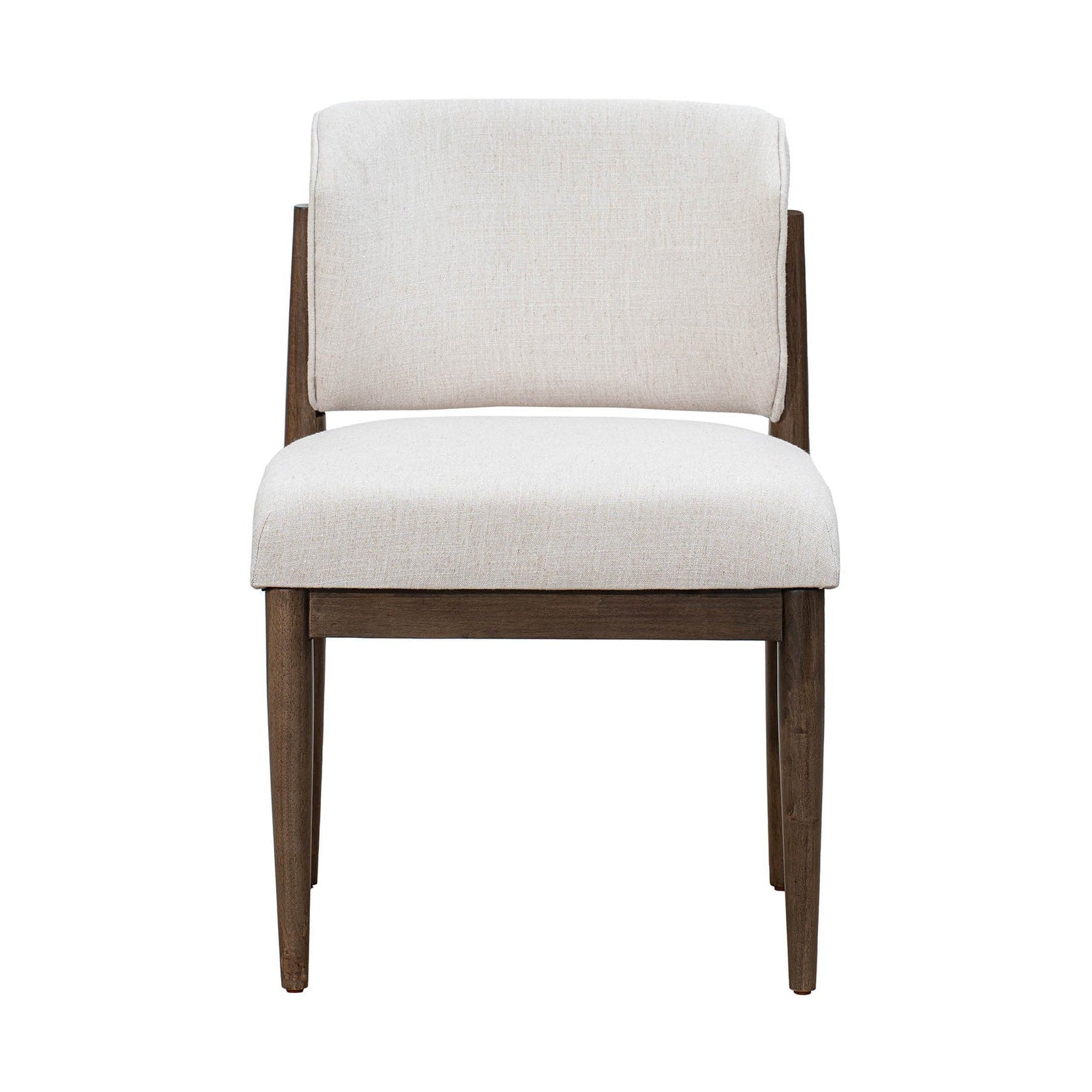 Athens Dining Chair - Linen Taupe