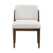 Athens Dining Chair - Linen Taupe