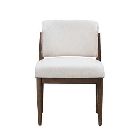 Athens Dining Chair - Linen Taupe